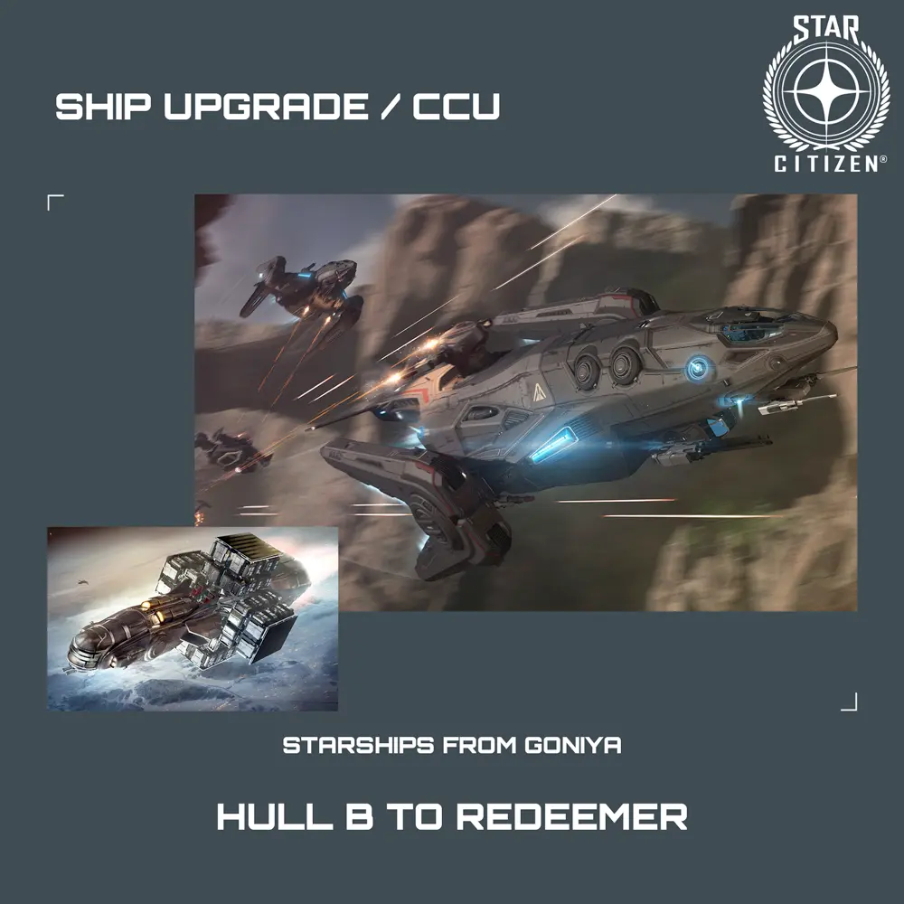 Hull B to Redeemer