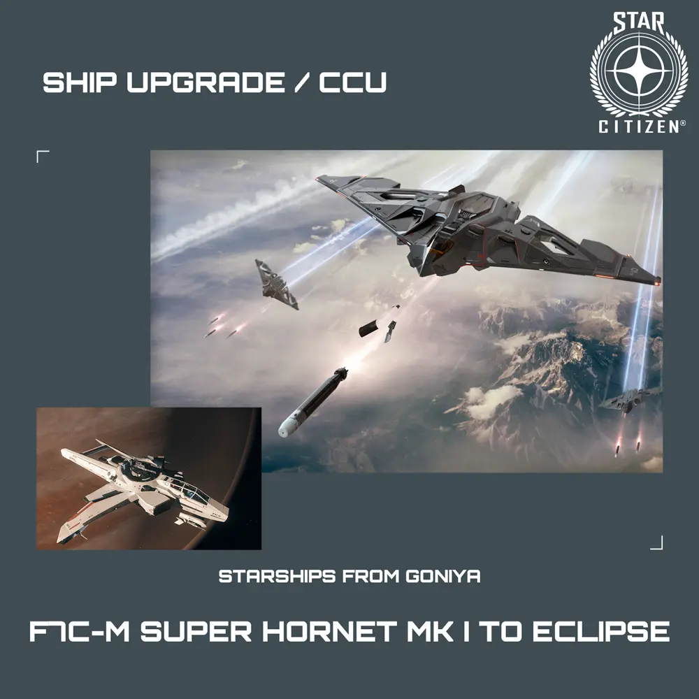 F7C-M Super Hornet MK I to Eclipse