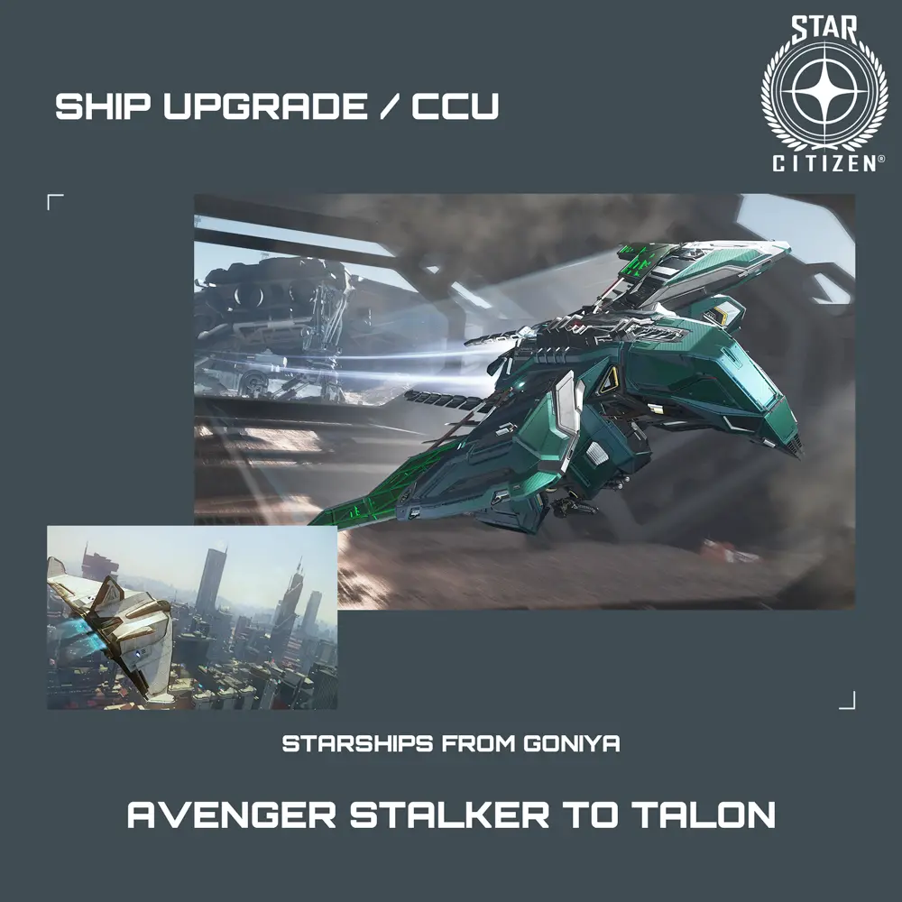 Avenger Stalker to Talon