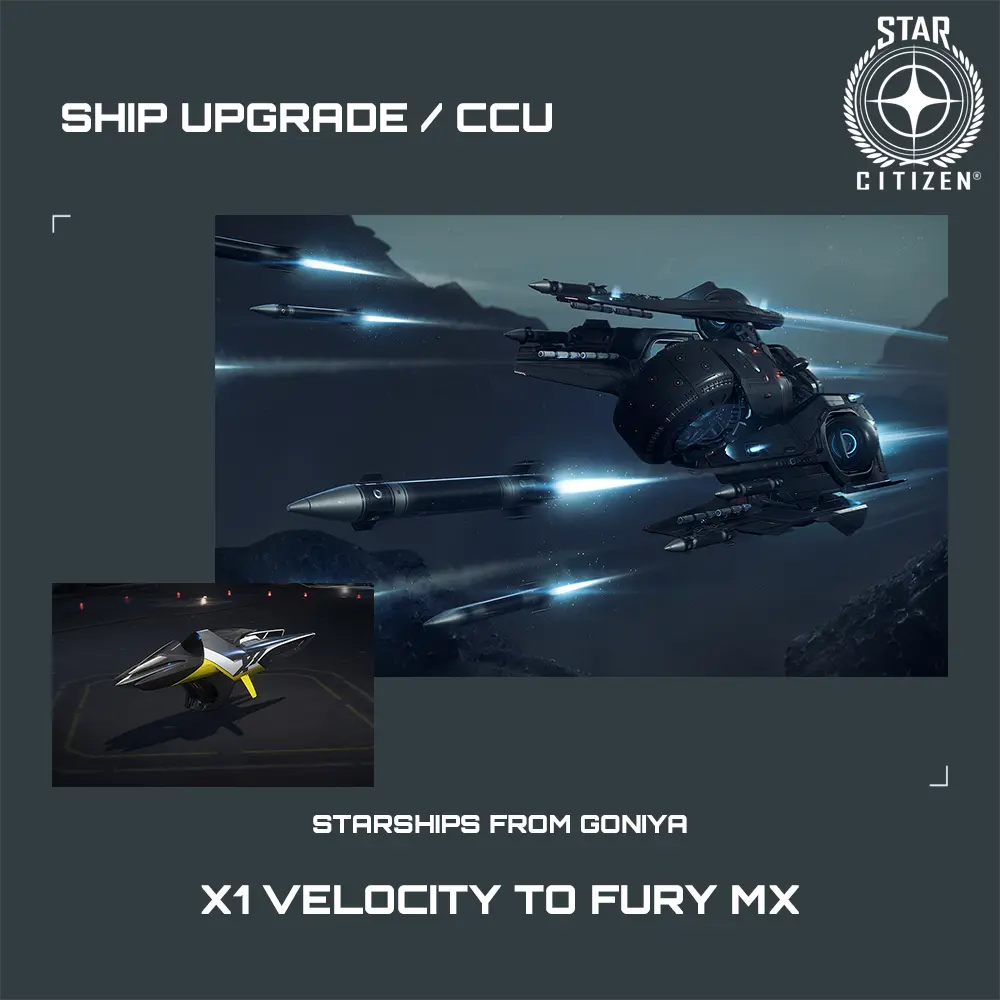 X1 Velocity to Fury MX