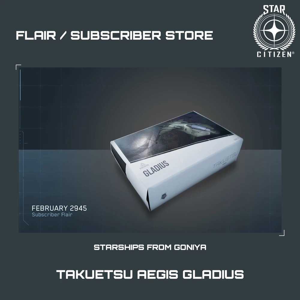 Takuetsu Aegis Gladius