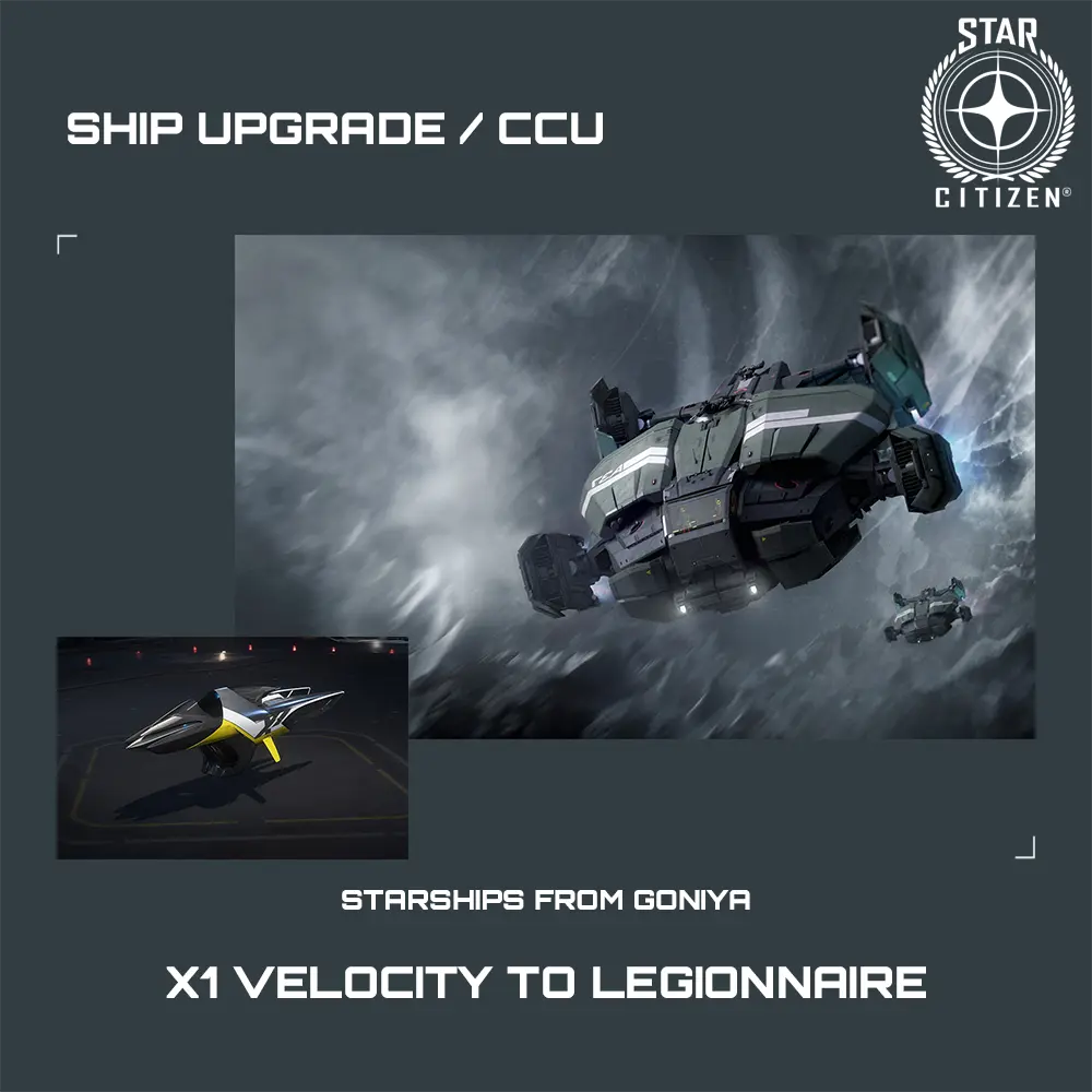 X1 Velocity to Legionnaire