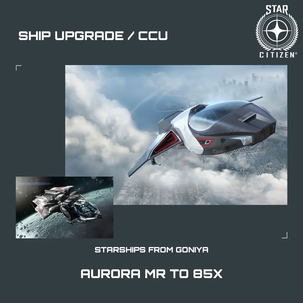 Aurora MR to 85x