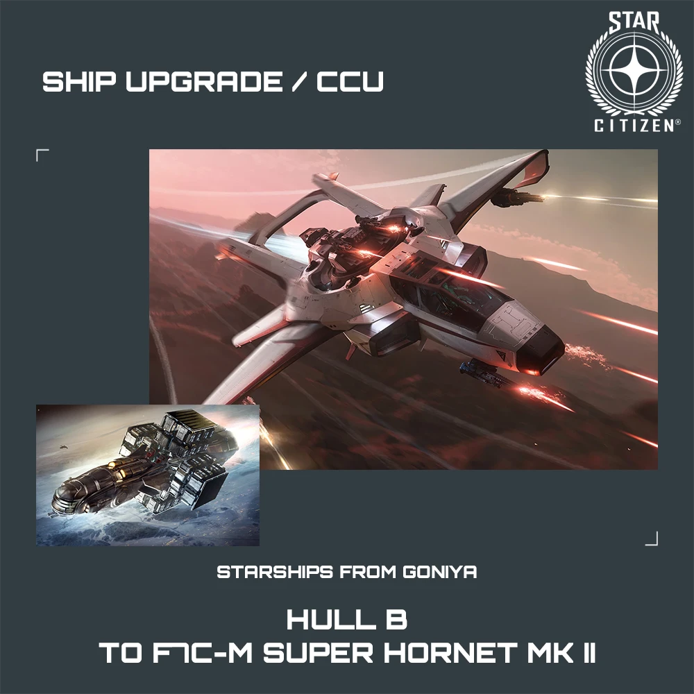 Hull B to F7C-M Super Hornet MK II