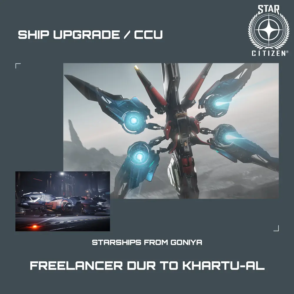 Freelancer DUR to Khartu-al