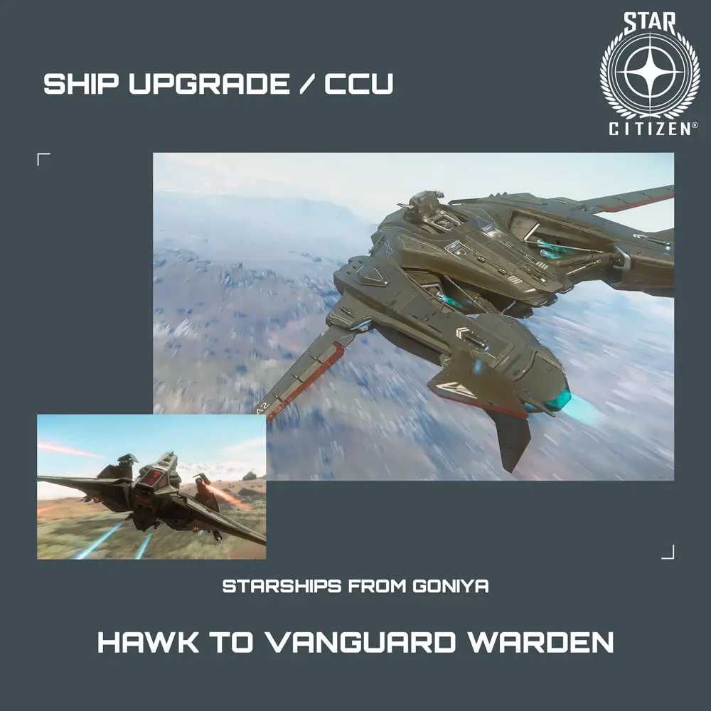 Hawk to Vanguard Warden
