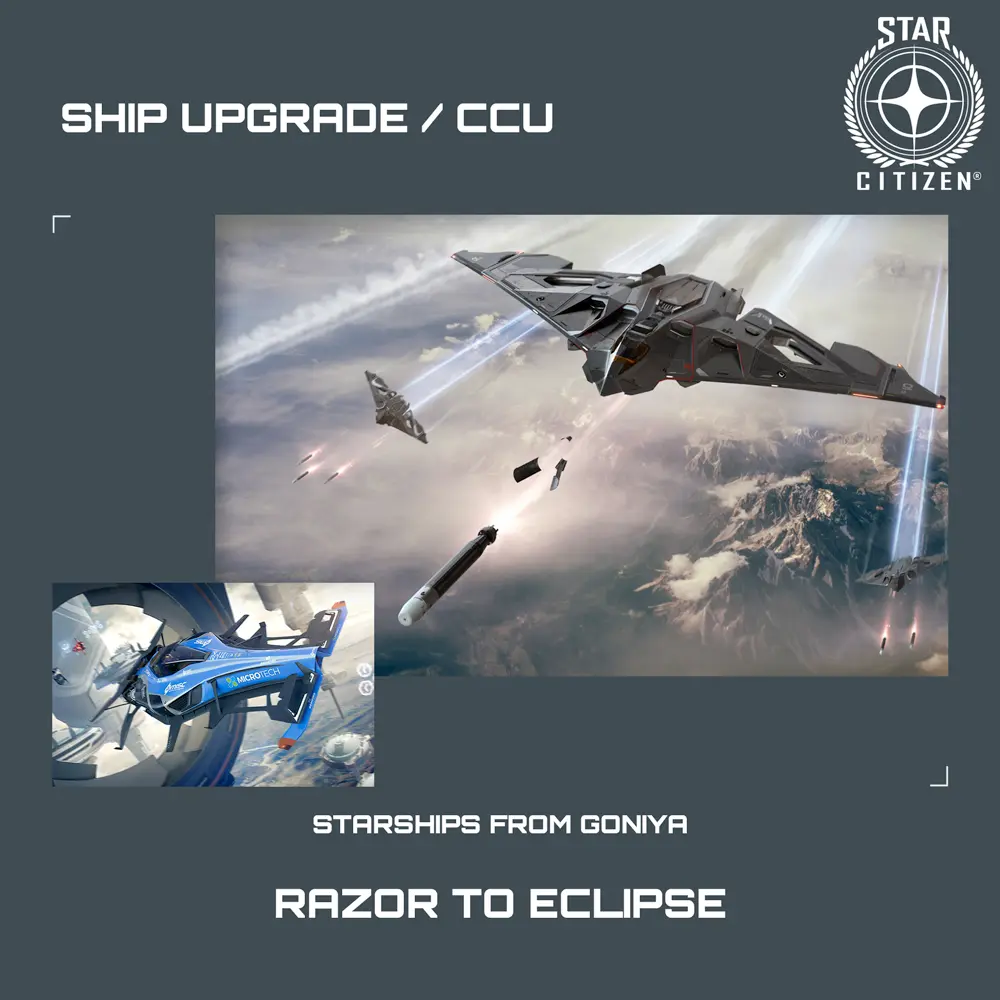 Razor to Eclipse