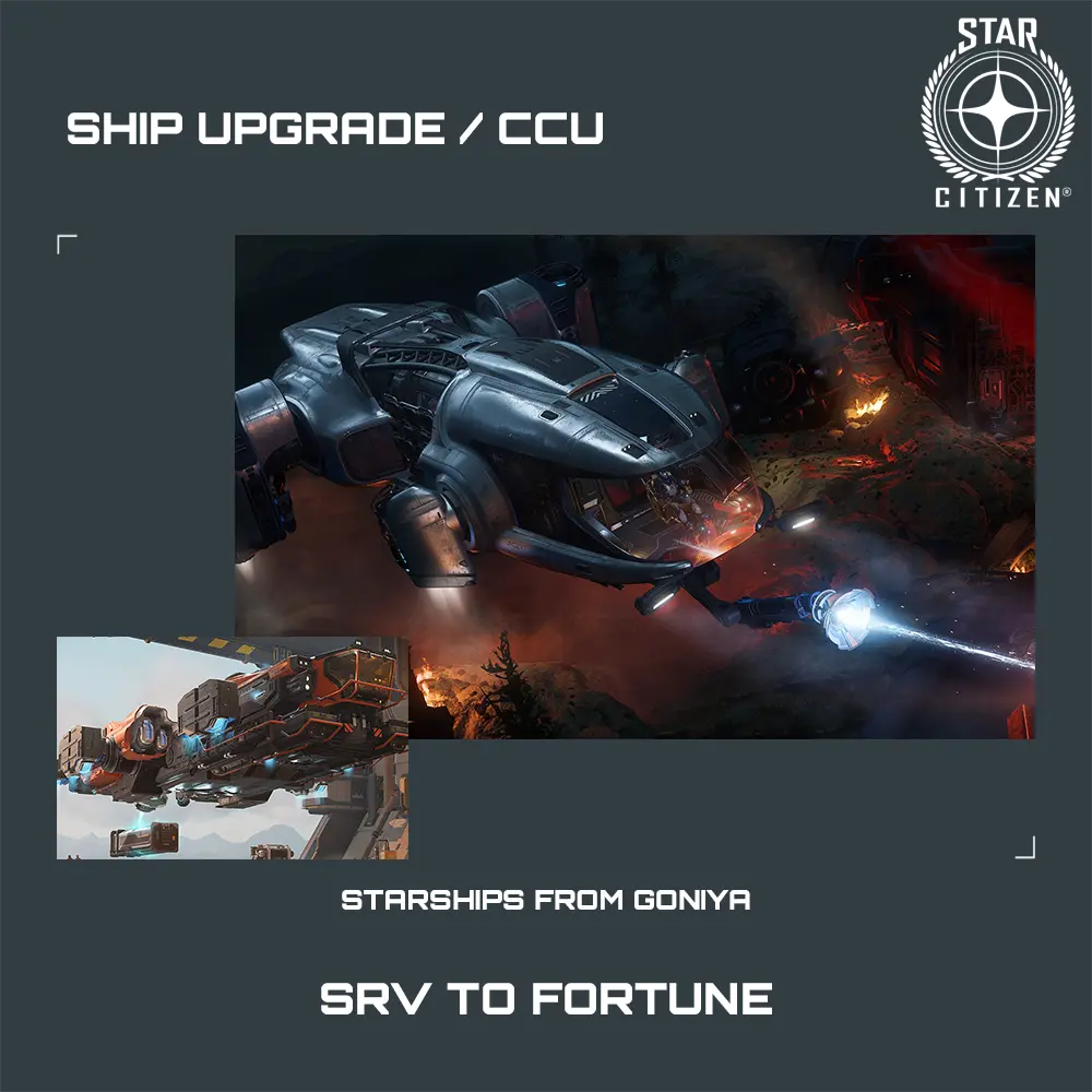 SRV to Fortune