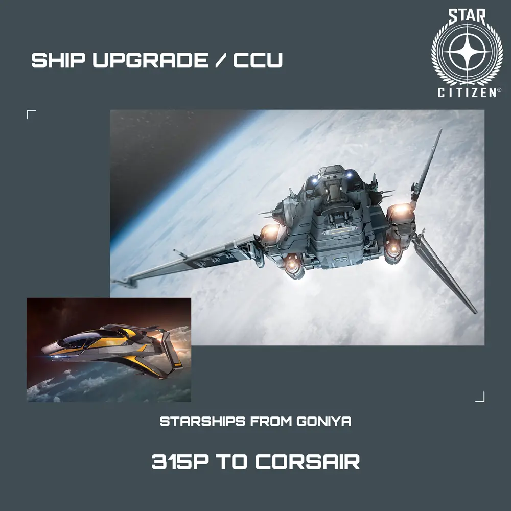 315p to Corsair