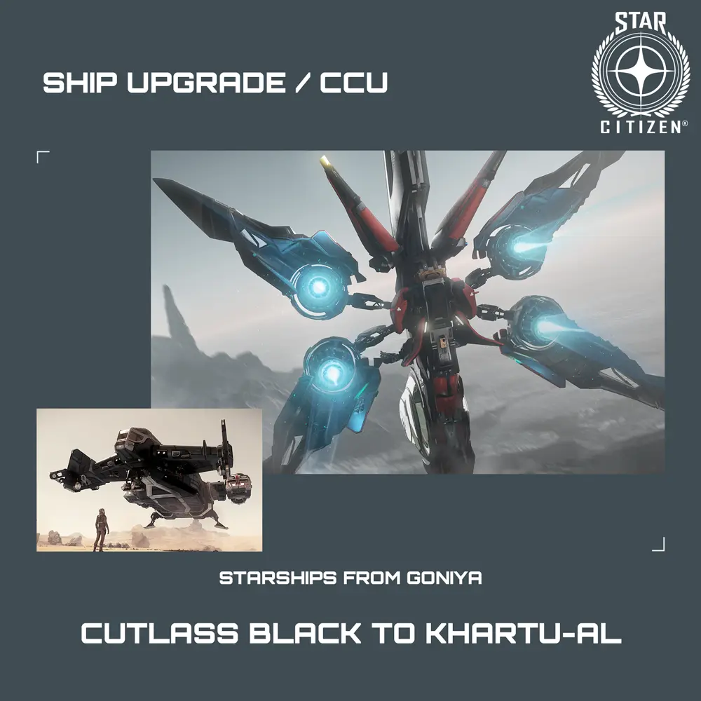 Cutlass Black to Khartu-al