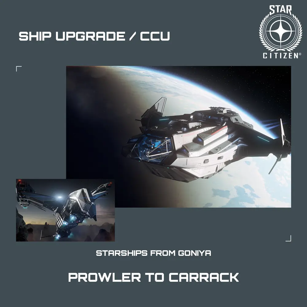 Prowler to Carrack