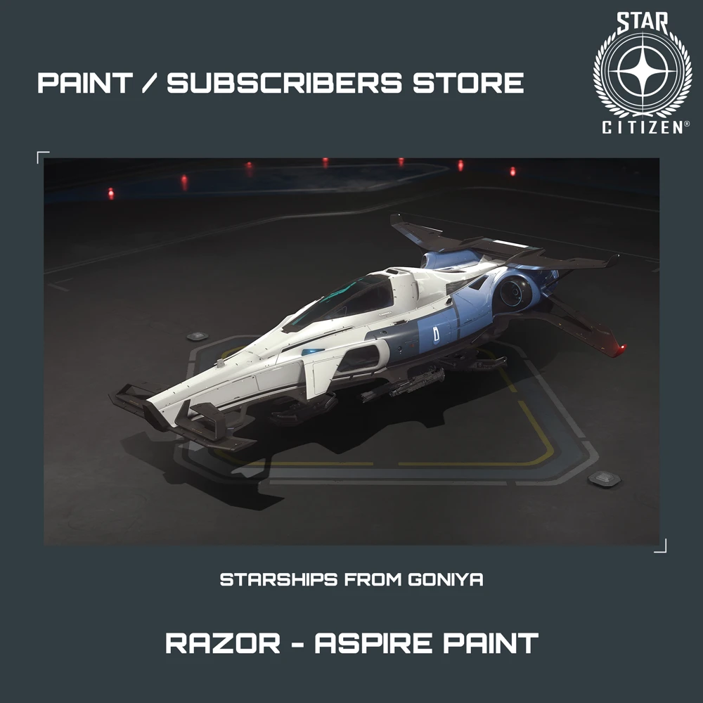 Razor - Aspire Paint