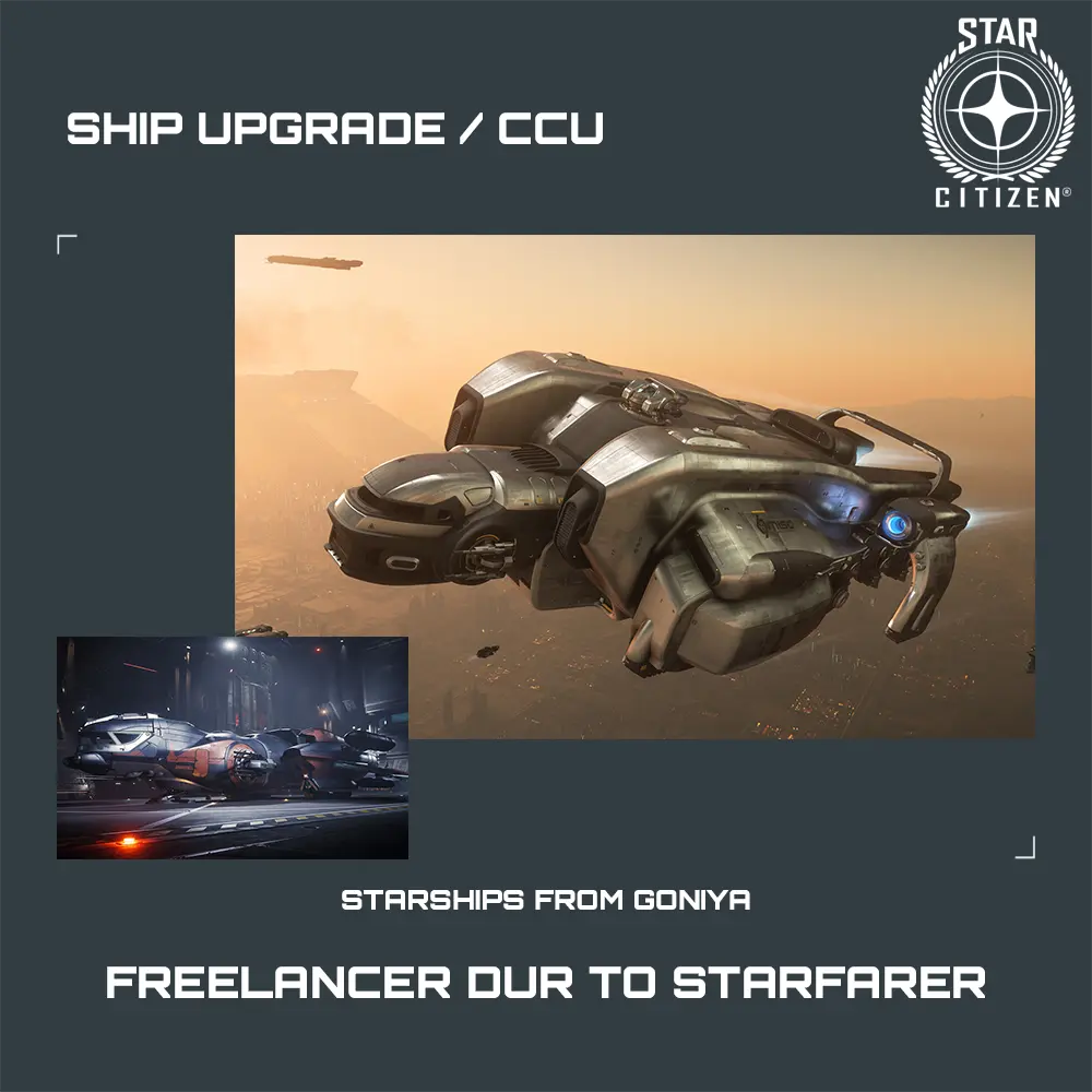 Freelancer DUR to Starfarer