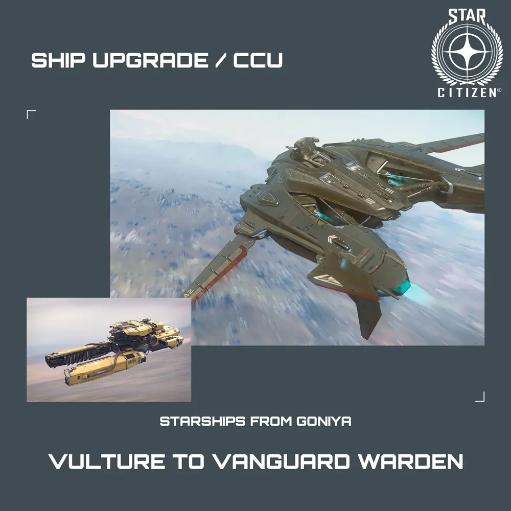 Vulture to Vanguard Warden