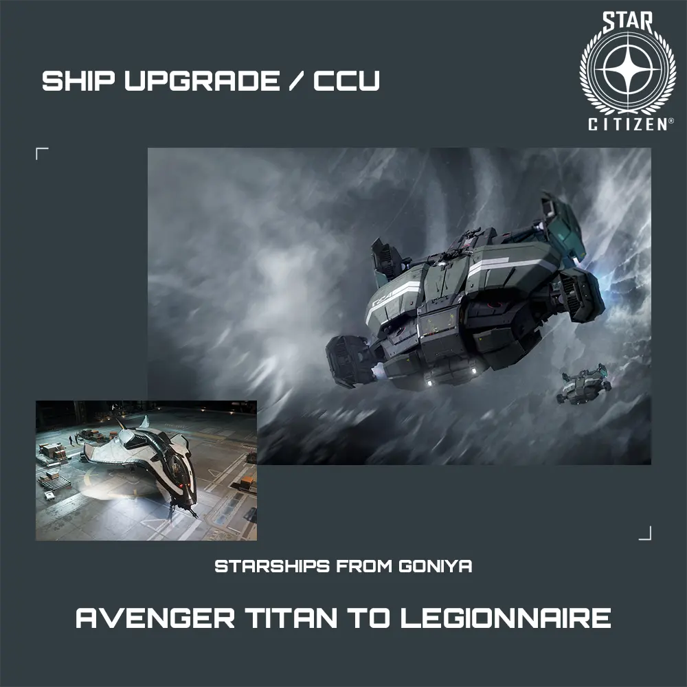Avenger Titan to Legionnaire