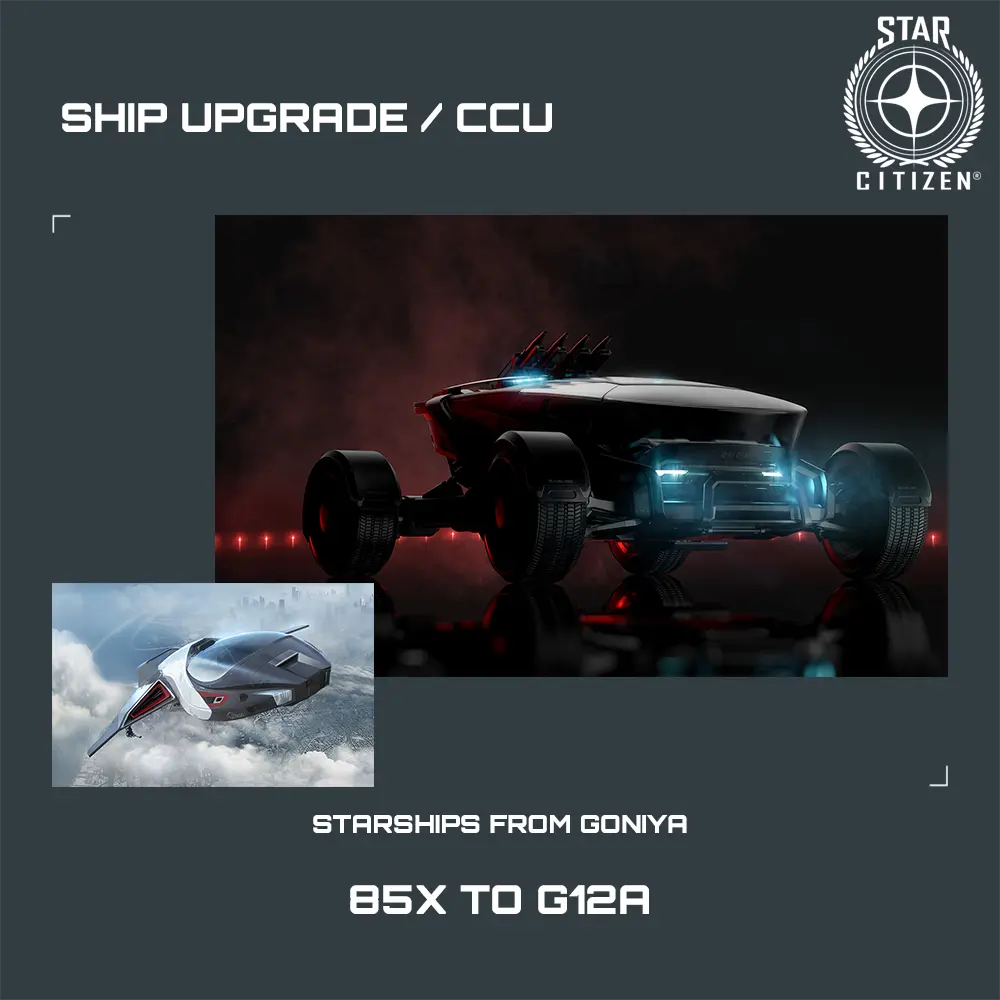 85x to G12A