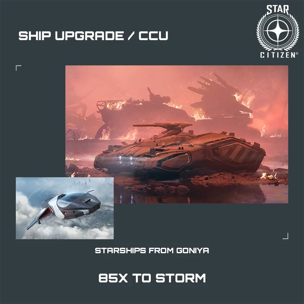 85x to Storm