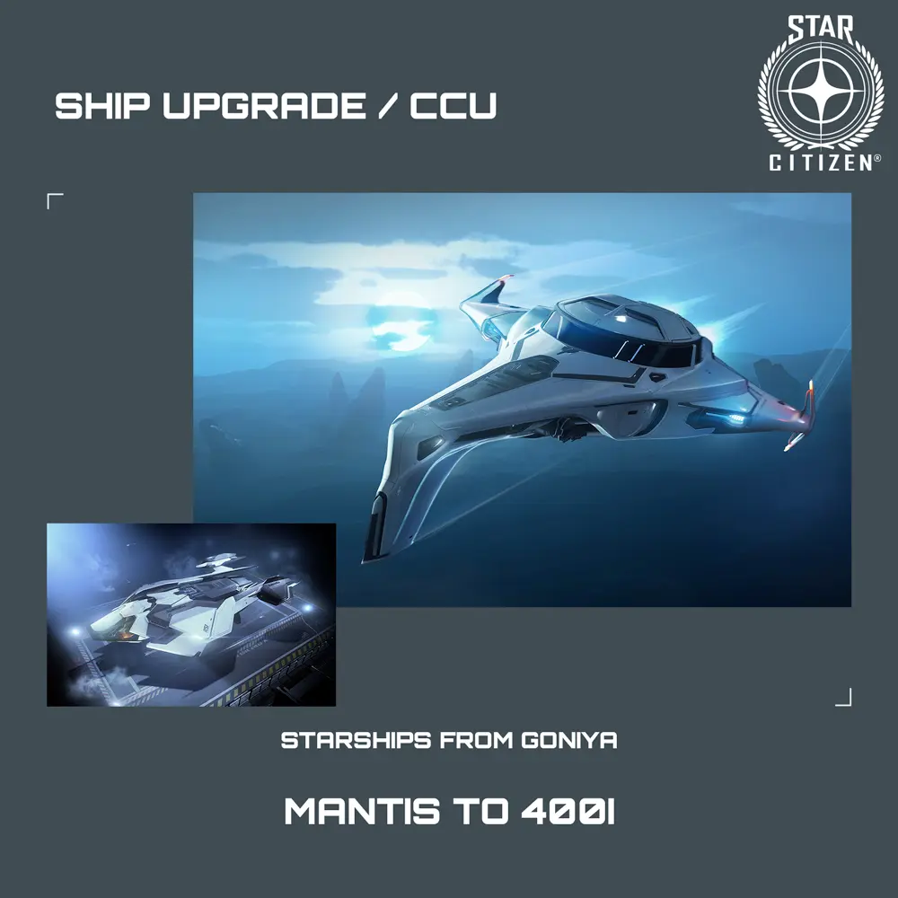 Mantis to 400i