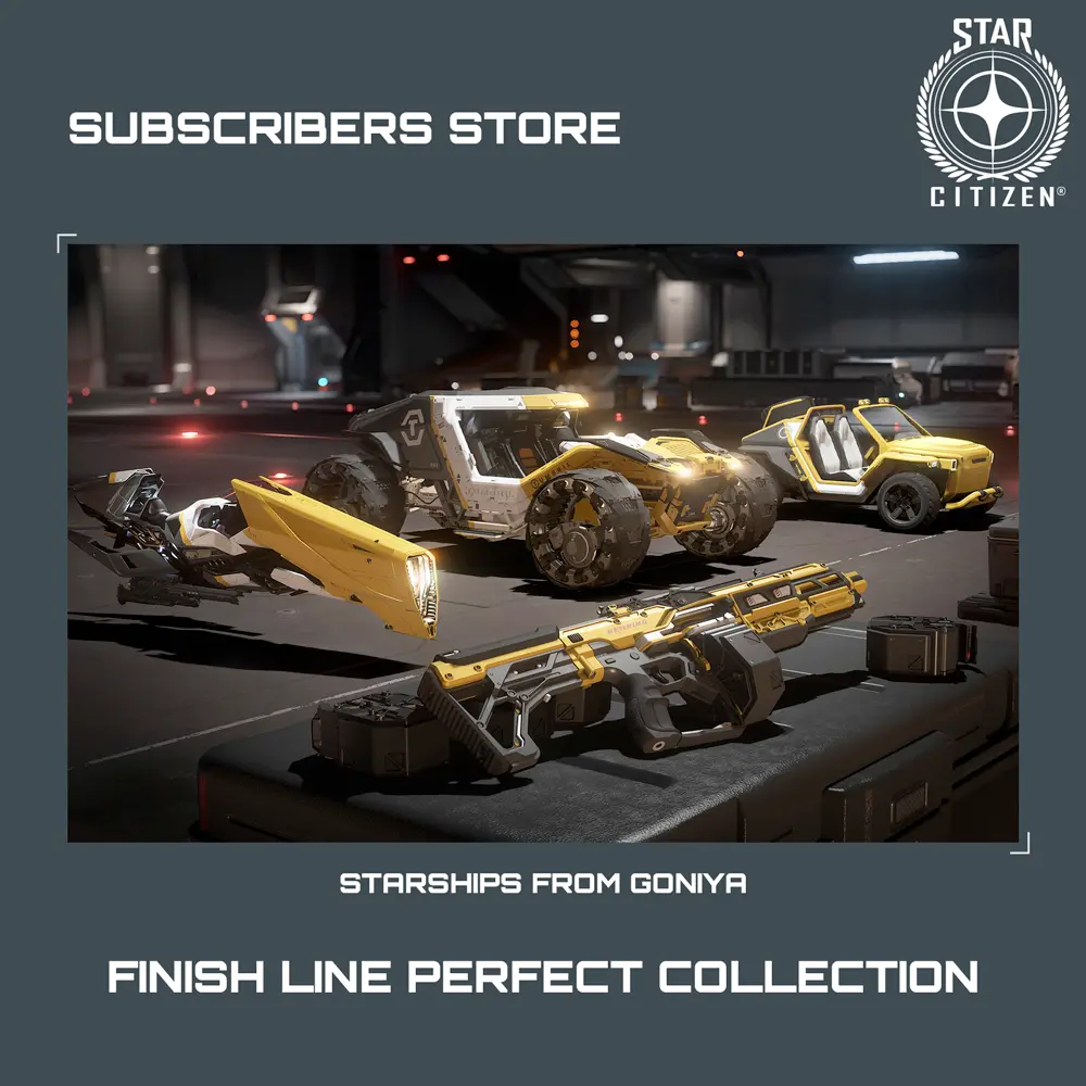 Finish Line Perfect Collection