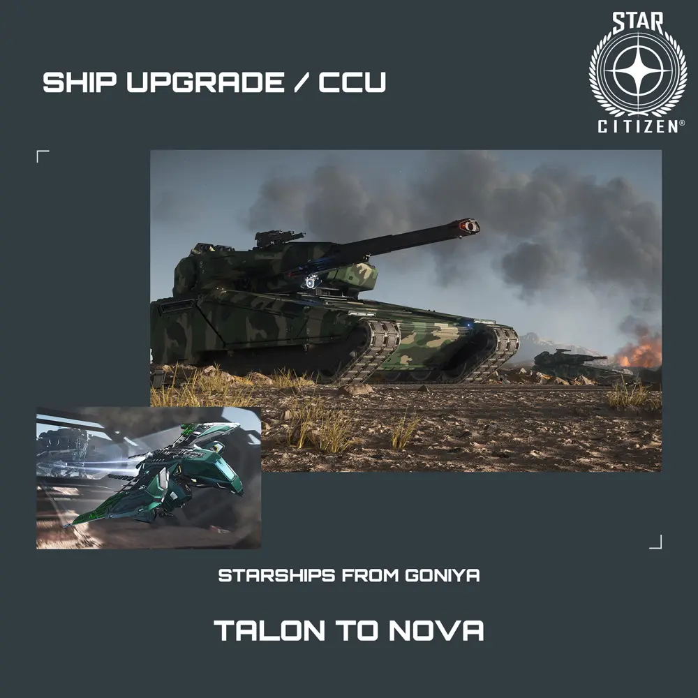 Talon to Nova