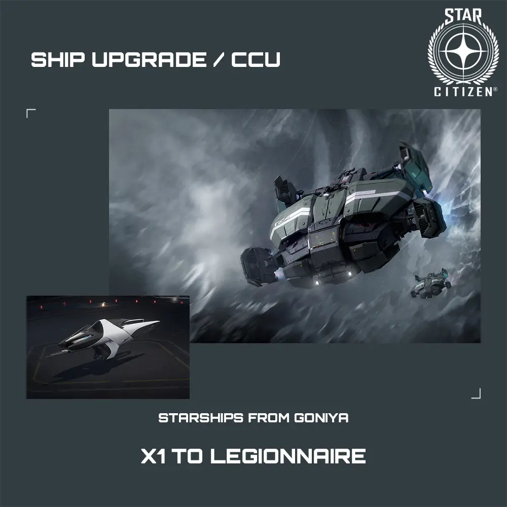 X1 to Legionnaire