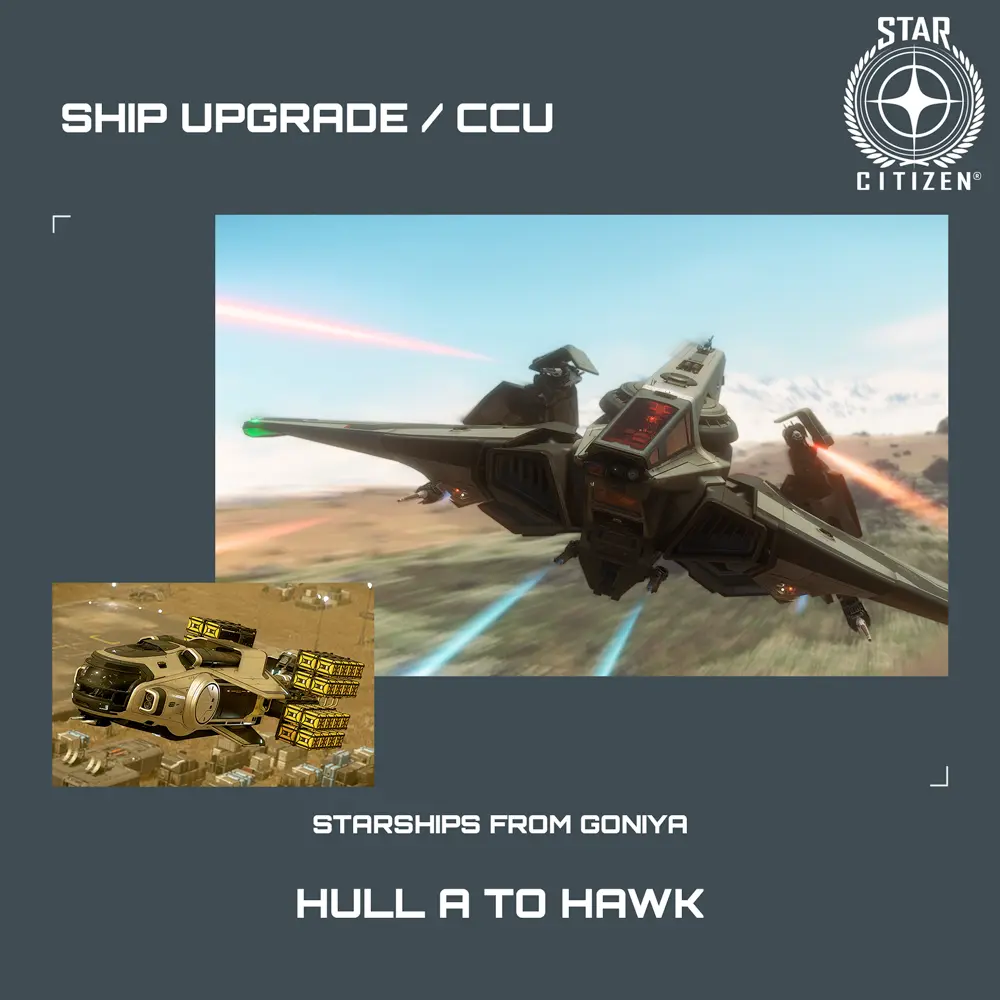 Hull A to Hawk