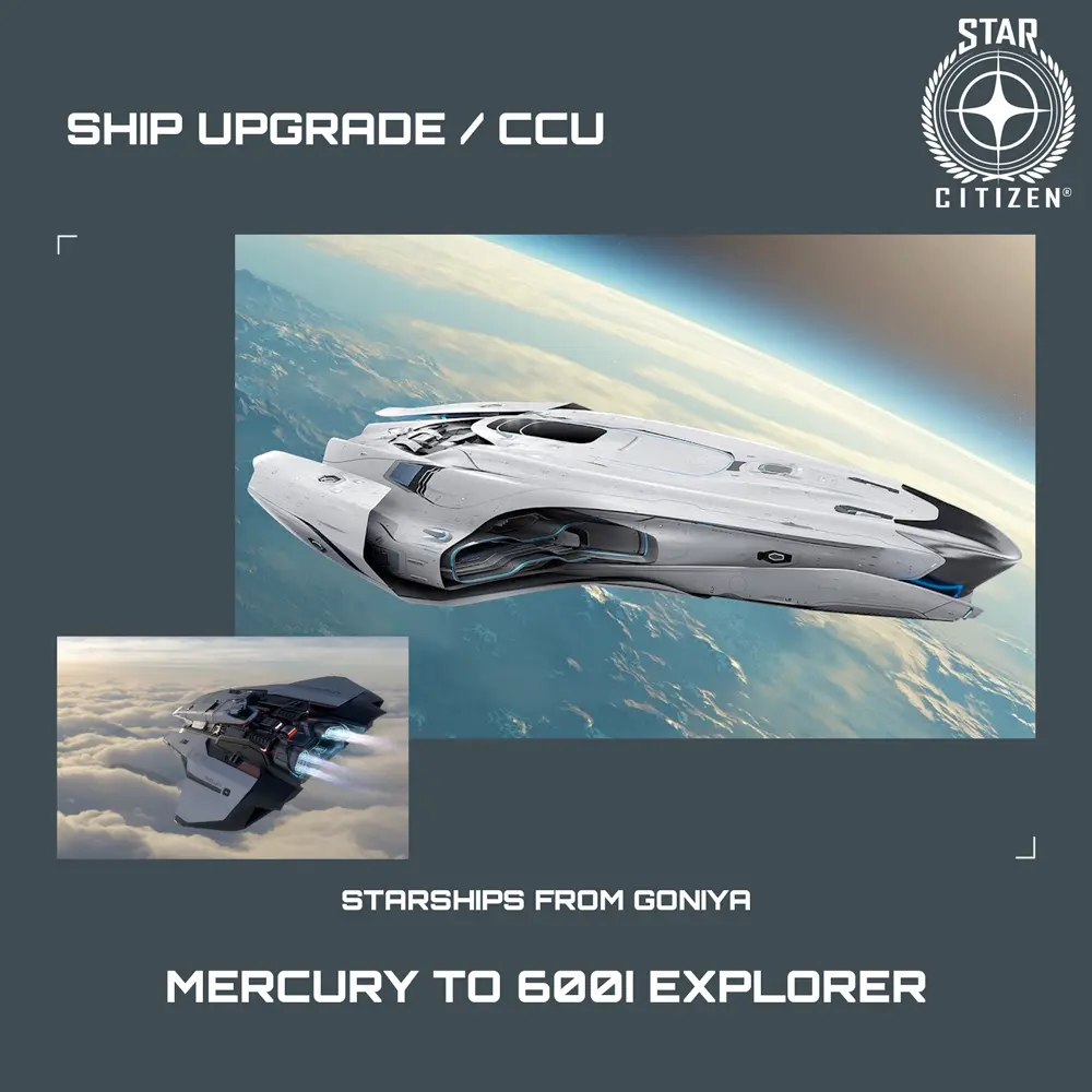Mercury to 600i Explorer