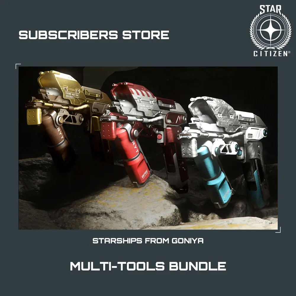 Pyro RYT Multi-Tool Bundle