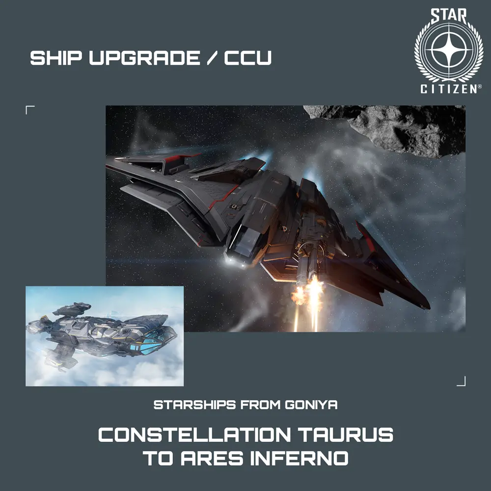 Constellation Taurus to Ares Inferno