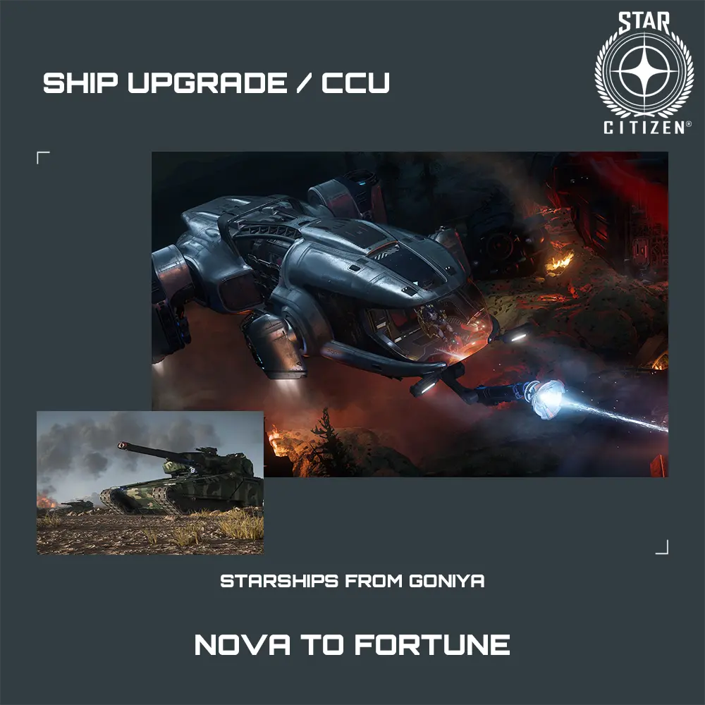 Nova to Fortune