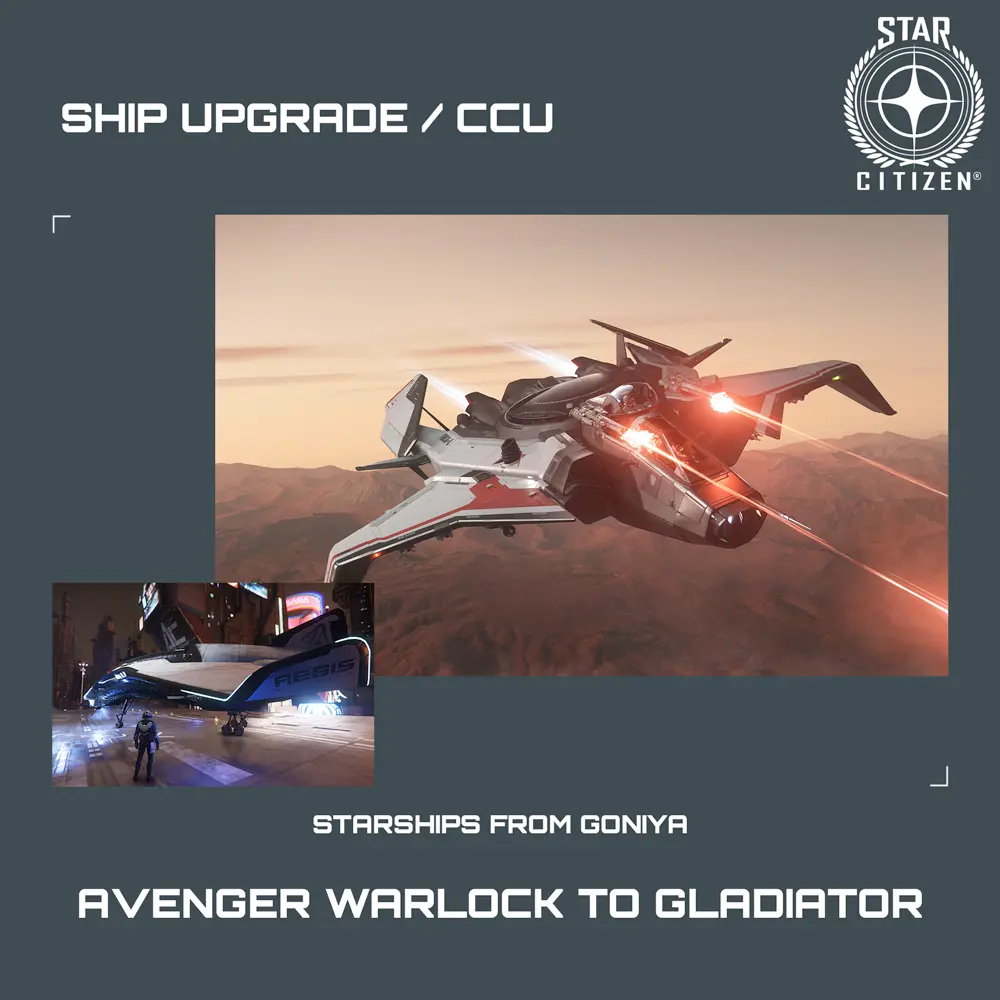 Avenger Warlock to Gladiator