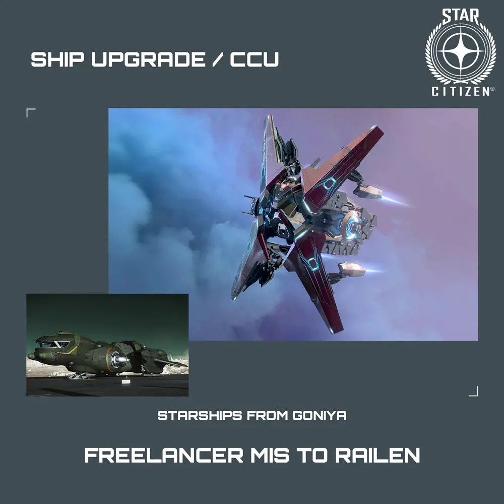 Freelancer MIS to Railen