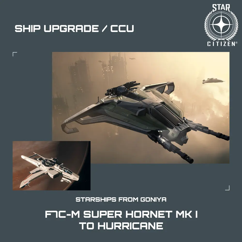 F7C-M Super Hornet MK I to Hurricane