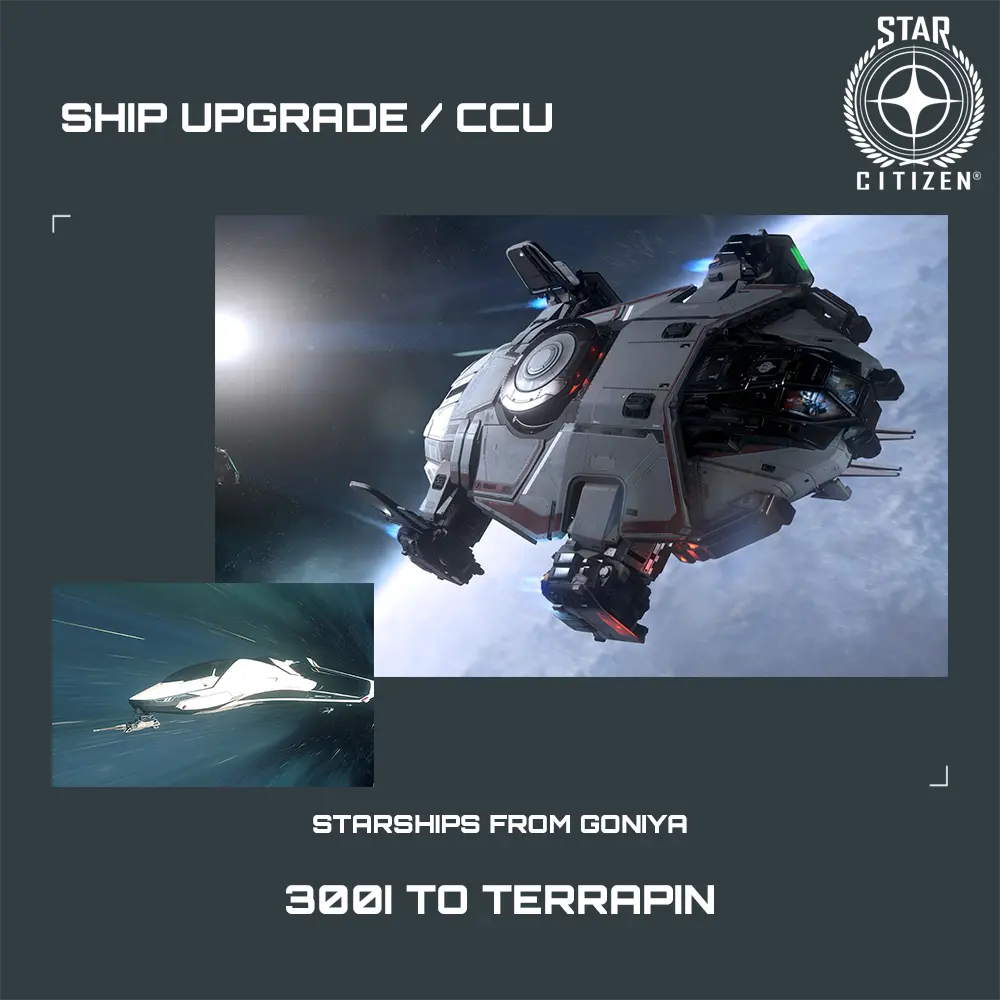 300i to Terrapin