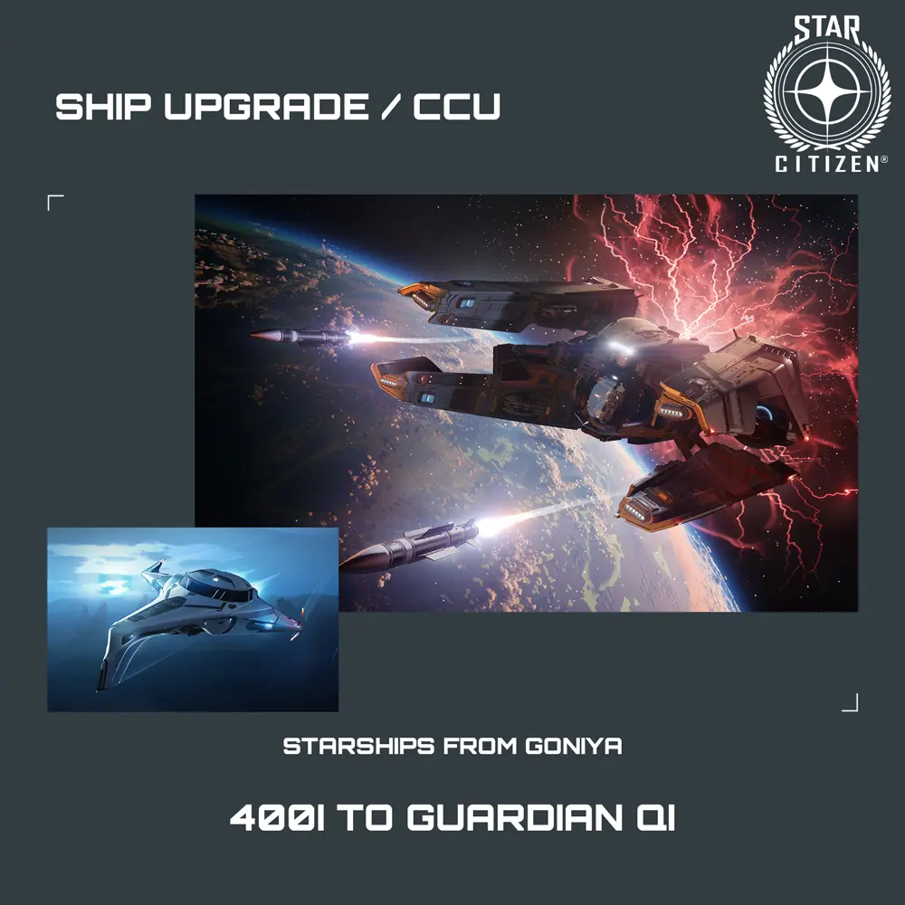 400i to Guardian QI
