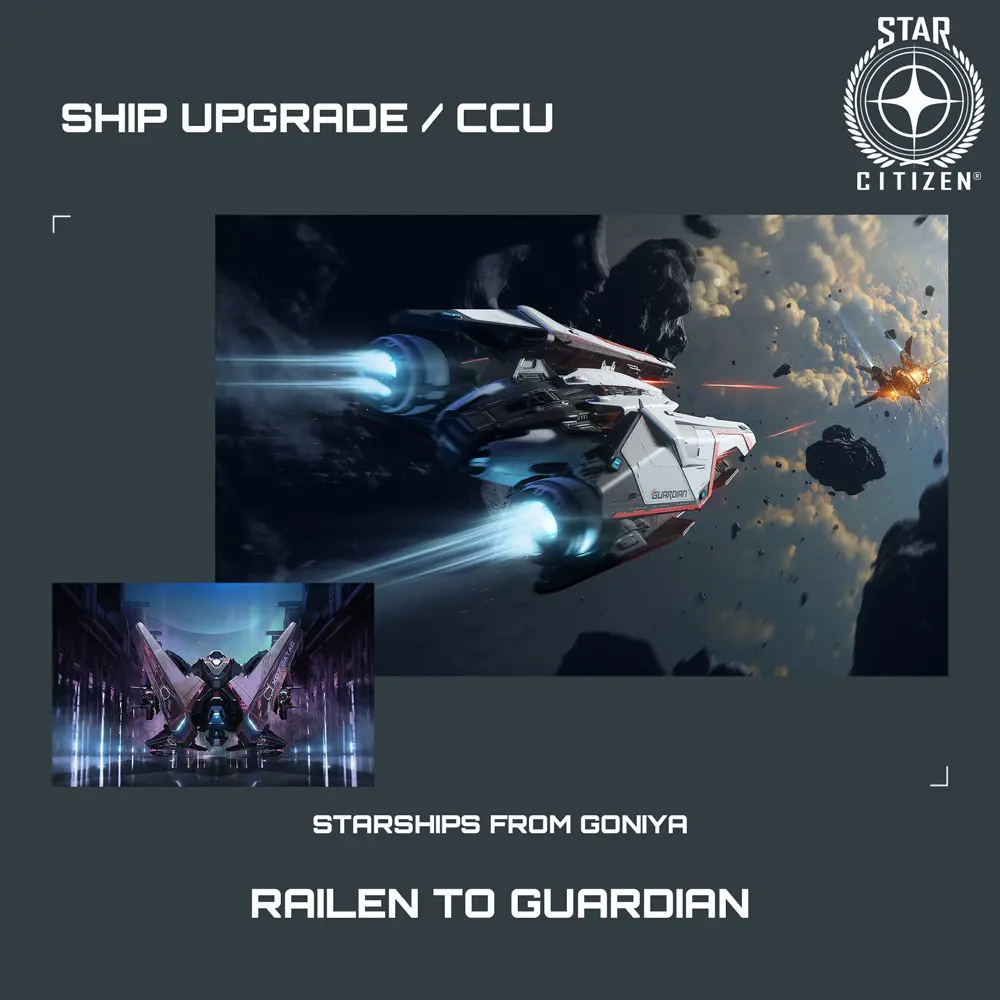 Railen to Guardian