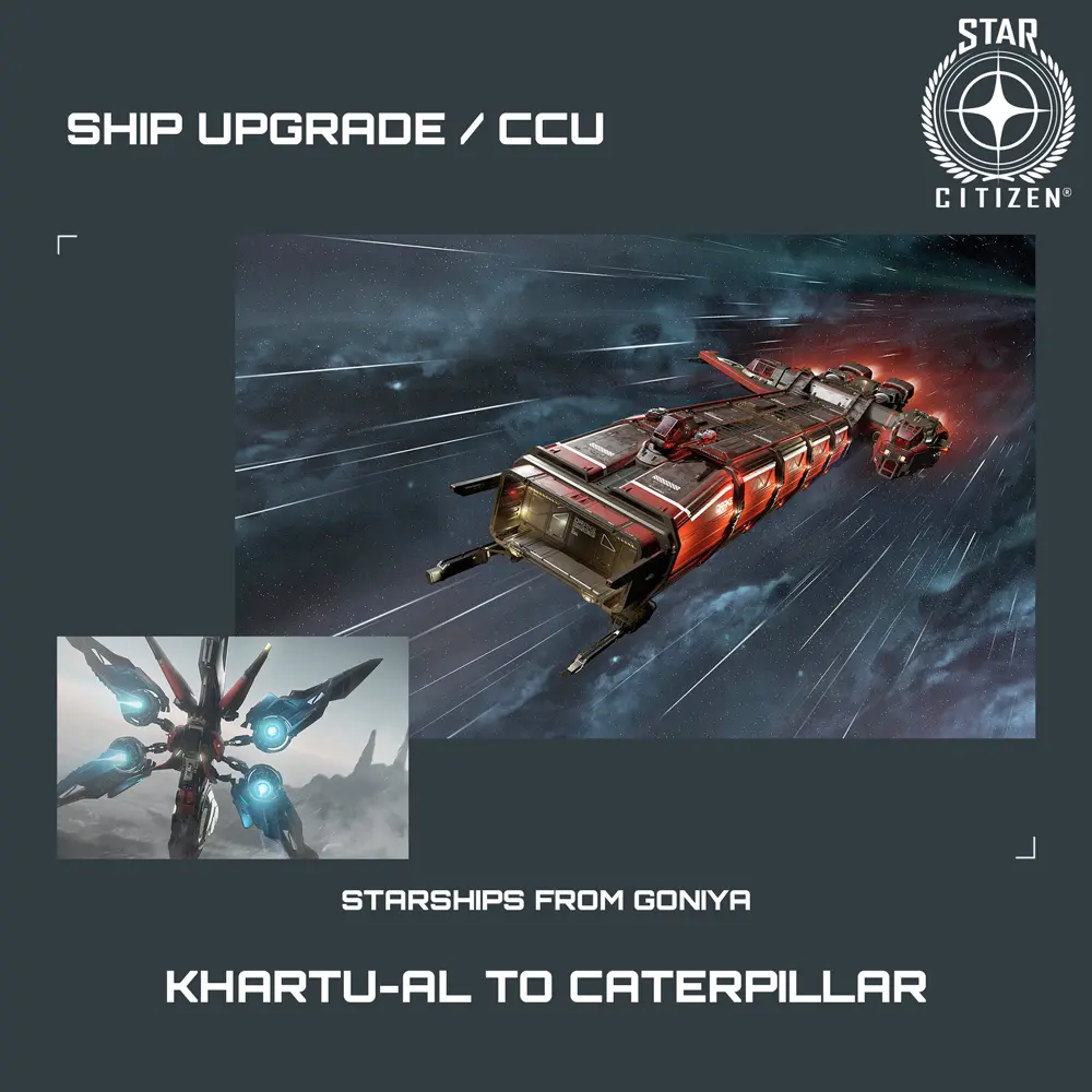 Khartu-al to Caterpillar