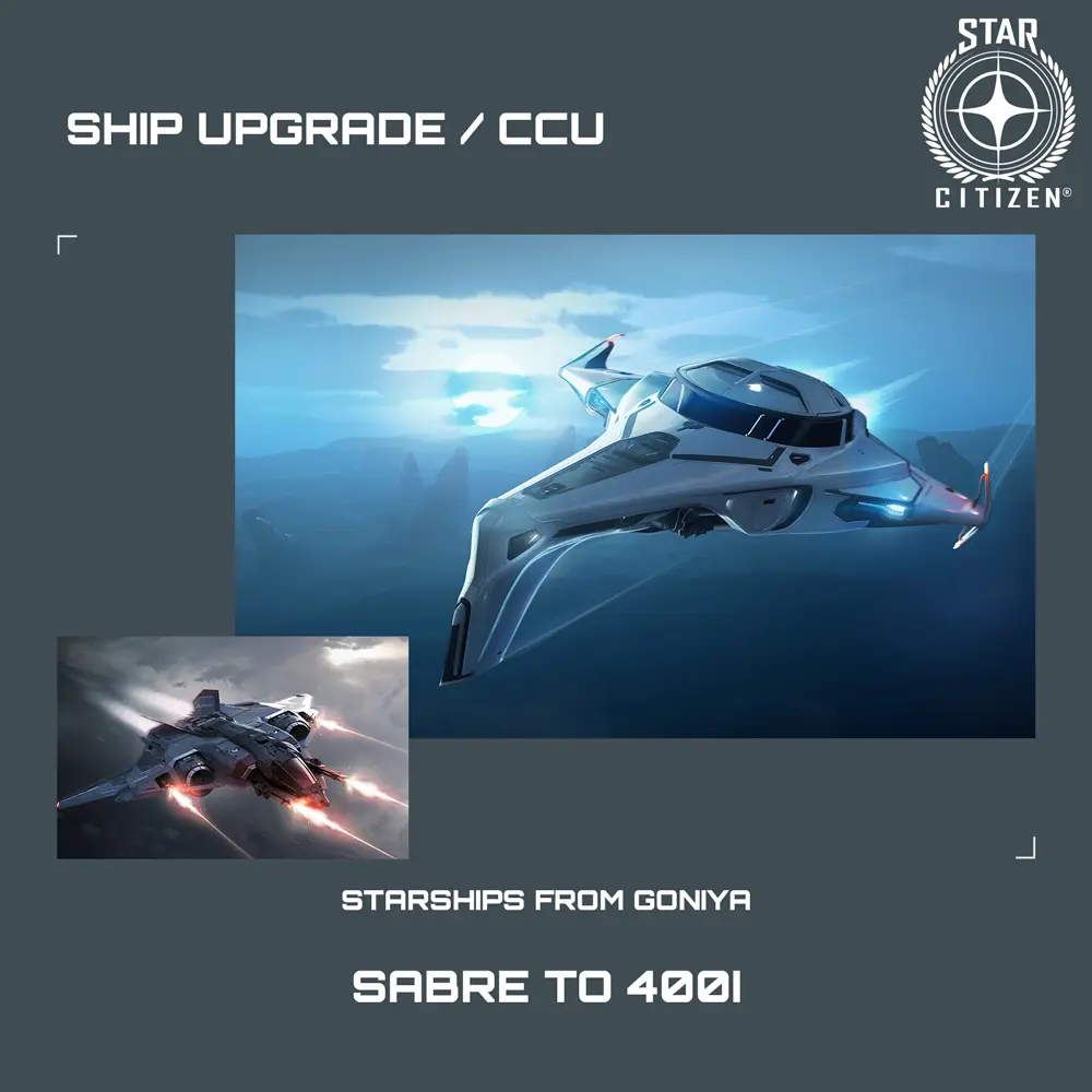 Sabre to 400i