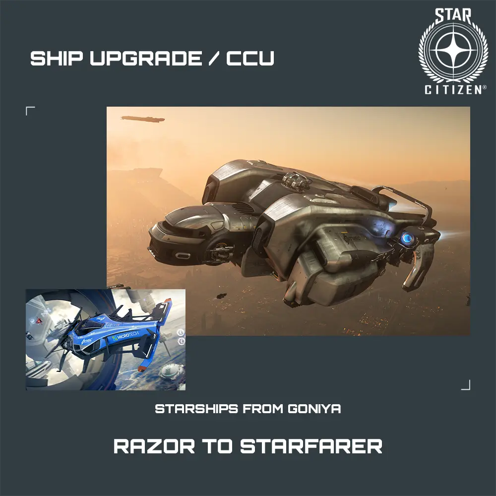 Razor to Starfarer