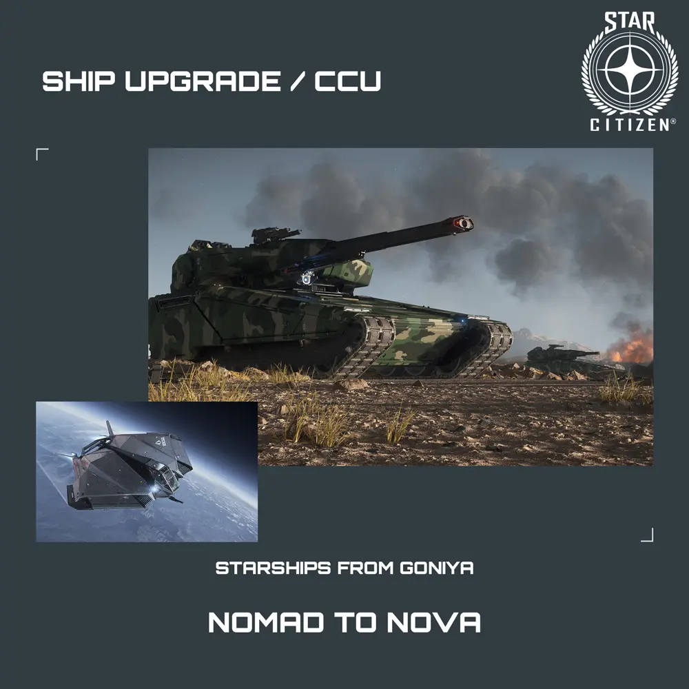 Nomad to Nova