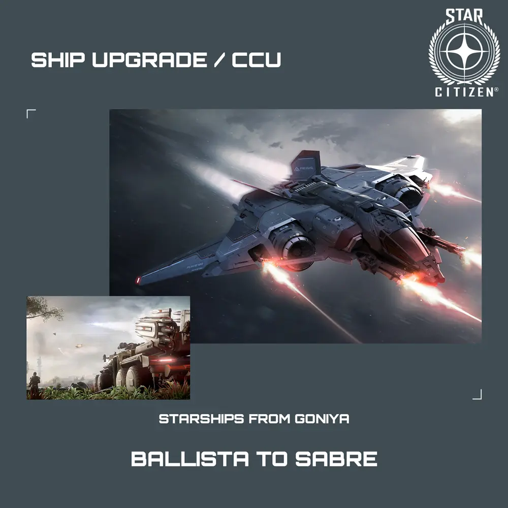 Ballista to Sabre