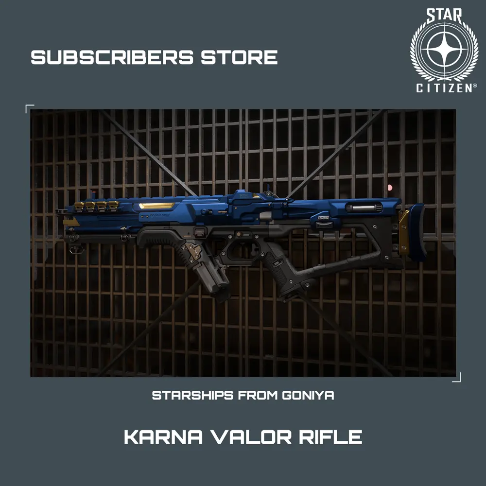 Karna Valor Rifle