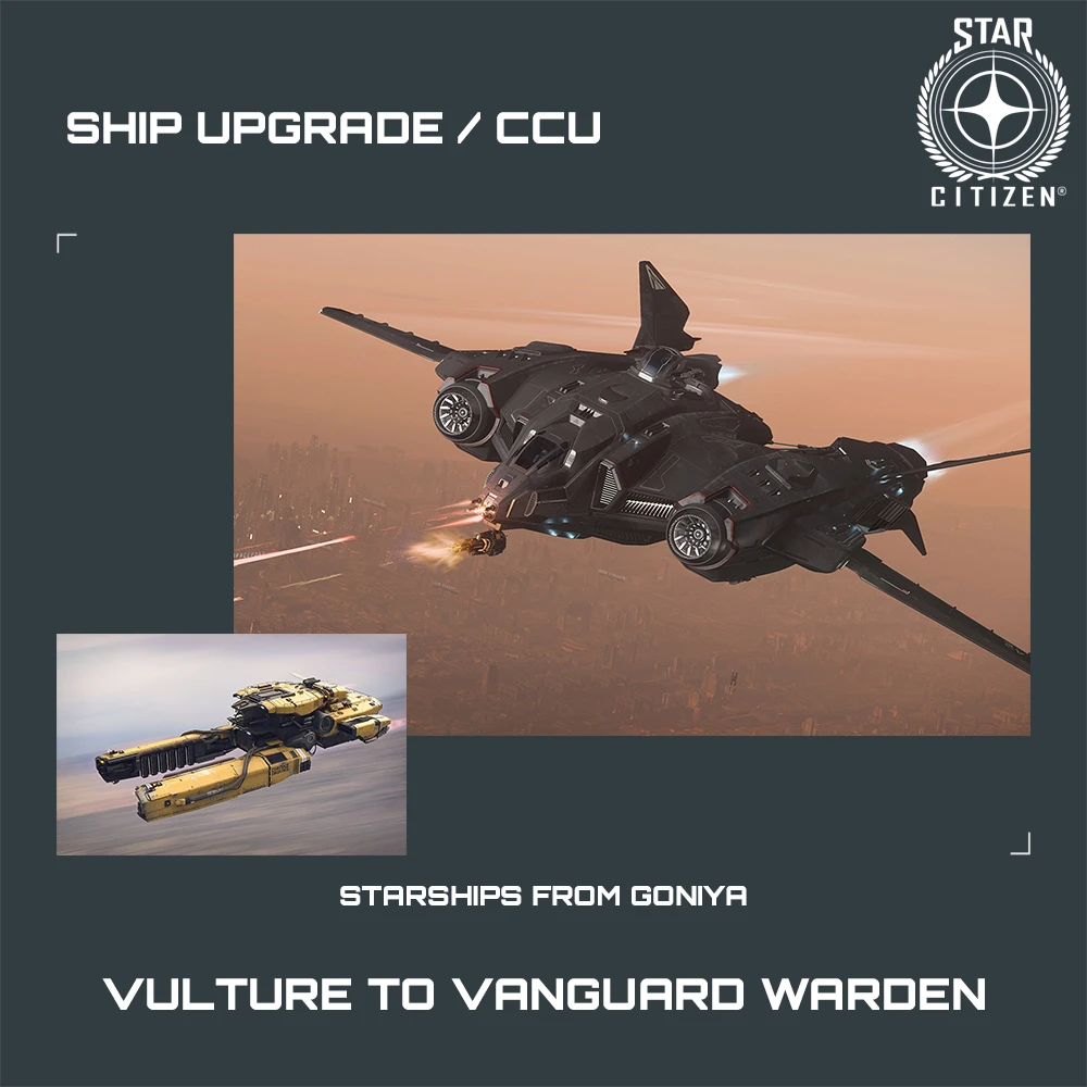 Vulture to Vanguard Warden