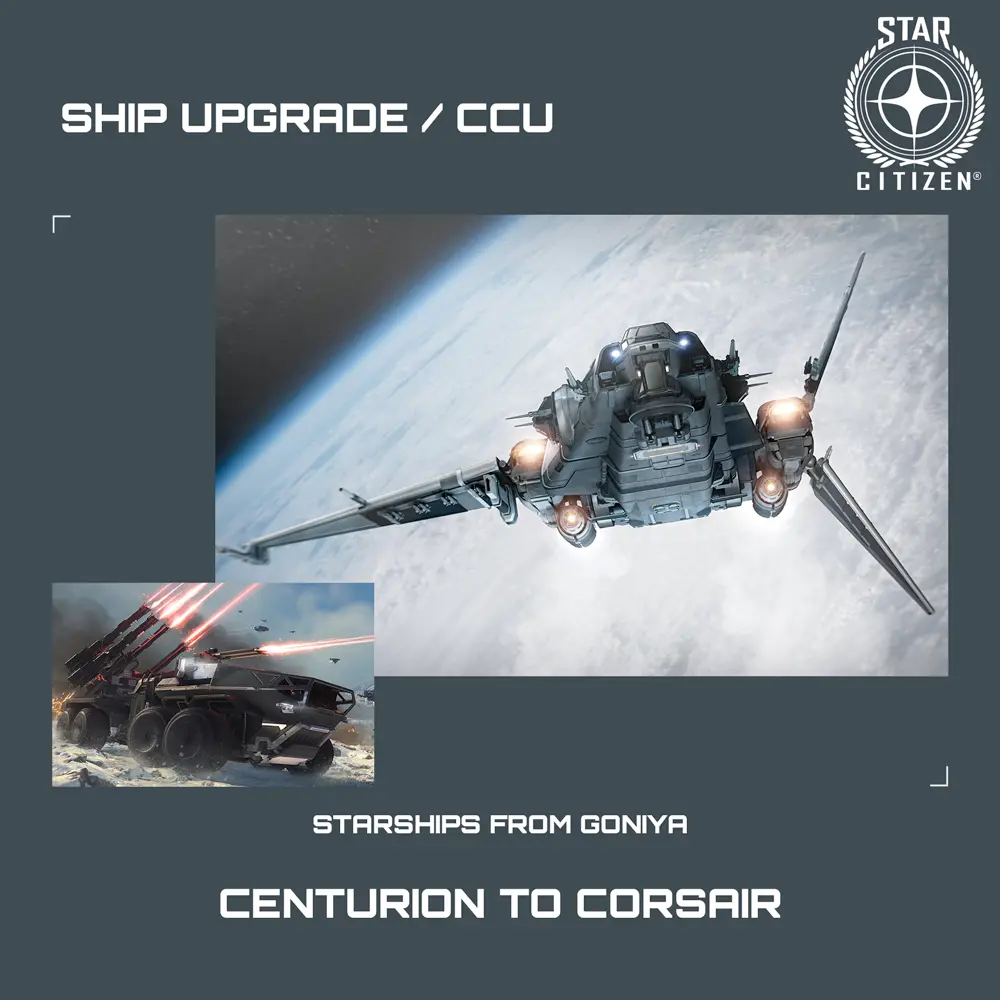 Centurion to Corsair
