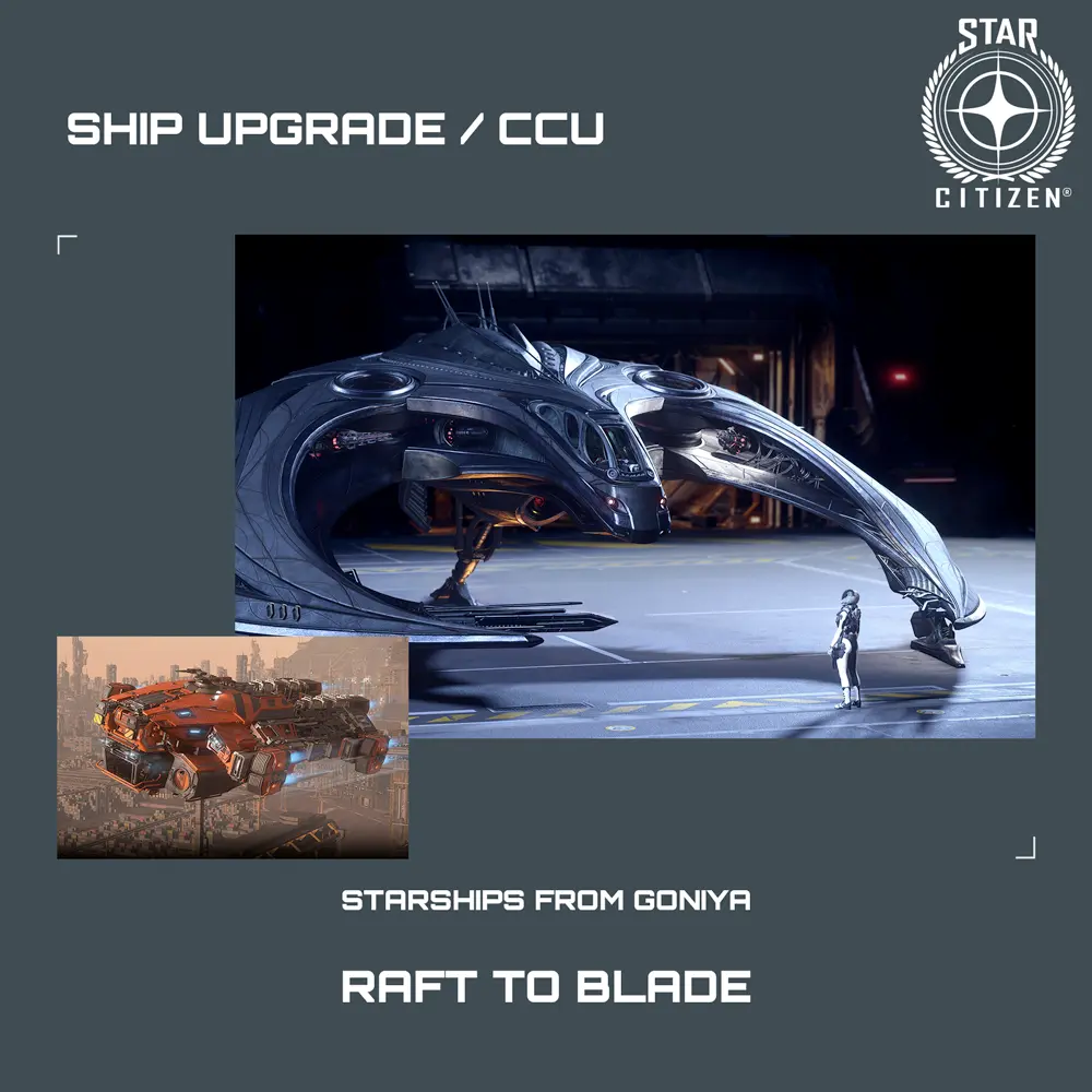 Raft to Blade