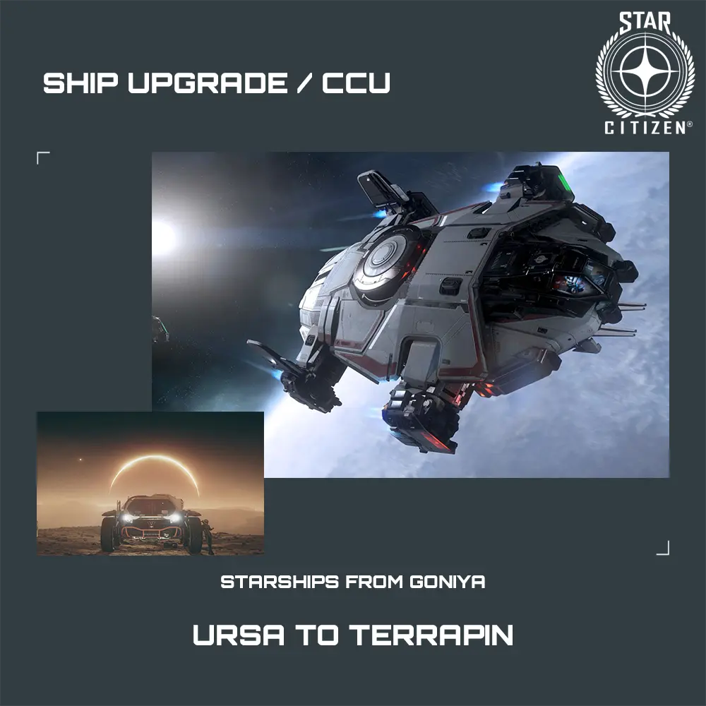 Ursa to Terrapin
