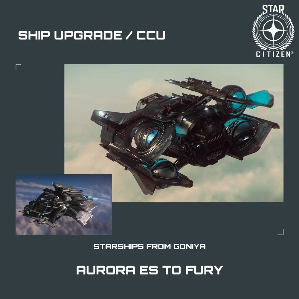 Aurora ES to Fury