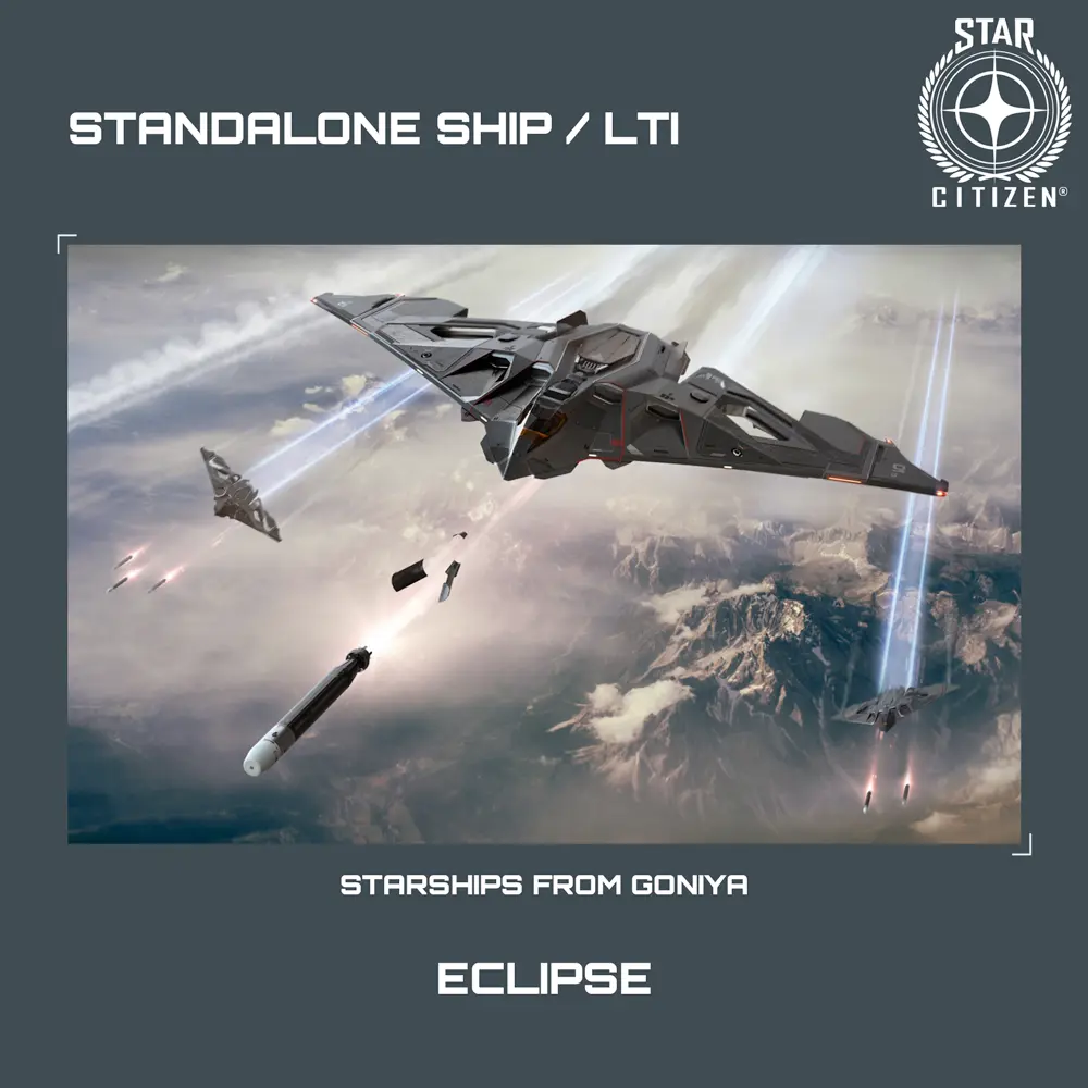 Eclipse - LTI - CCU'd