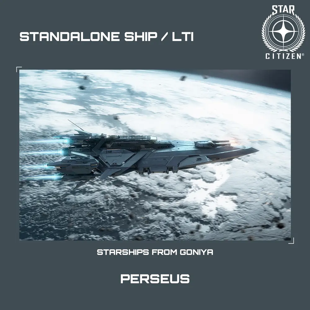 Perseus - LTI - CCU'd