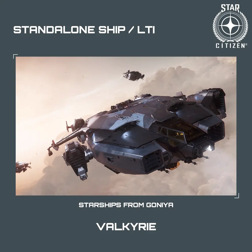 Valkyrie - LTI - CCU'd